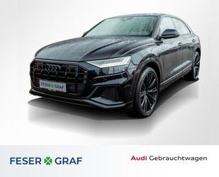 Audi Audi SQ8 HD-Matrix/Standhzg/ACC/B&O/Memory/23