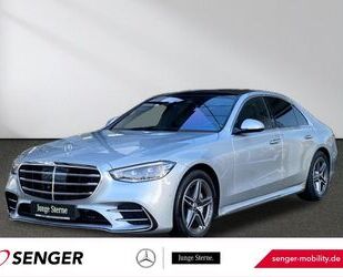 Mercedes-Benz S 500 Gebrauchtwagen