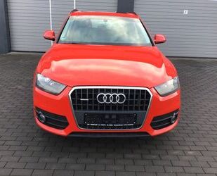 Audi Q3 Gebrauchtwagen