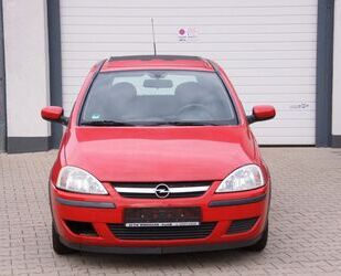Opel Corsa Gebrauchtwagen