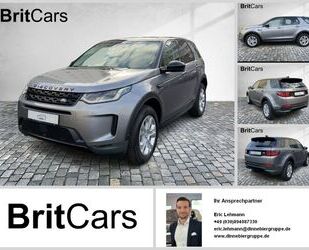 Land Rover Discovery Sport Gebrauchtwagen