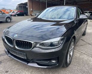 BMW 320 Gran Turismo Gebrauchtwagen