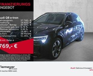 Audi Q8 e-tron Gebrauchtwagen