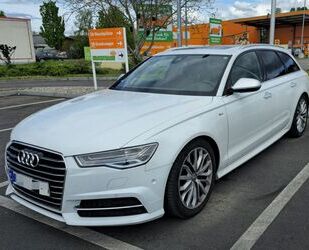 Audi A6 Gebrauchtwagen