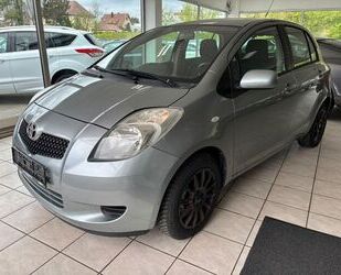 Toyota Yaris Gebrauchtwagen