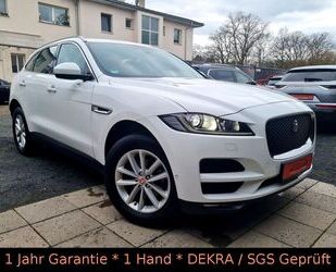 Jaguar F-Pace Gebrauchtwagen