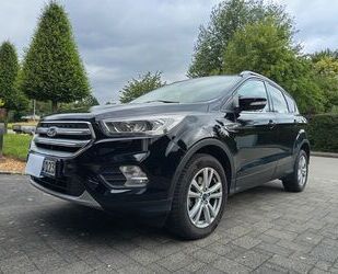 Ford Kuga Gebrauchtwagen