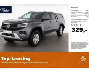 VW Amarok Gebrauchtwagen