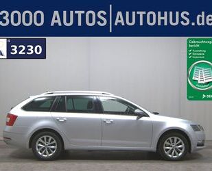 Skoda Octavia Gebrauchtwagen