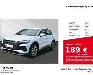 Audi Q4 e-tron Gebrauchtwagen