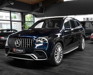 Mercedes-Benz GLS 63 Gebrauchtwagen