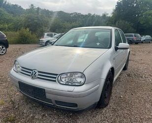 VW Golf Gebrauchtwagen