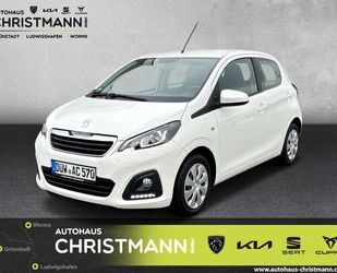Peugeot 108 Gebrauchtwagen