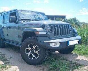 Jeep Wrangler Gebrauchtwagen