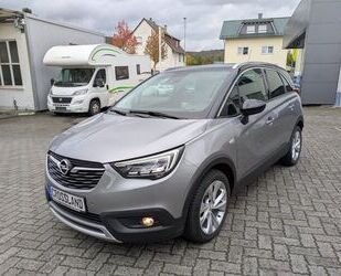 Opel Crossland (X) Gebrauchtwagen