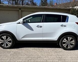 VW Sportage 