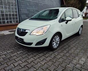 Opel Meriva Gebrauchtwagen