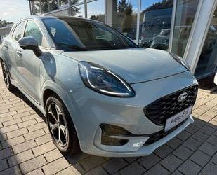 Ford Puma Gebrauchtwagen