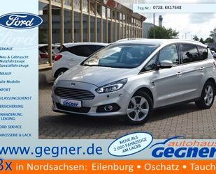 Ford S-Max Gebrauchtwagen