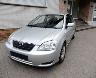 Toyota Corolla Gebrauchtwagen