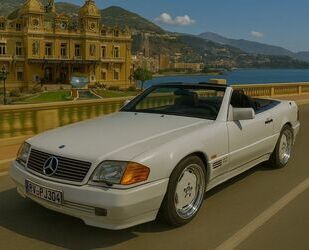Mercedes-Benz SL 600 Gebrauchtwagen