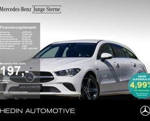 Mercedes-Benz CLA 250 Shooting Brake Gebrauchtwagen