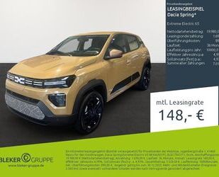 Dacia Spring Gebrauchtwagen