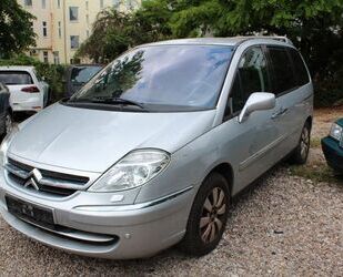 Citroen C8 Gebrauchtwagen