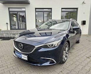 Mazda 6 Gebrauchtwagen