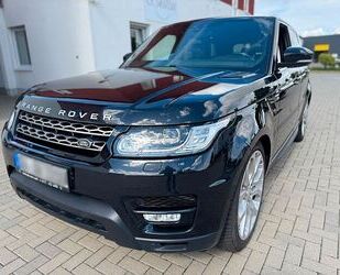 Land Rover Range Rover Sport Gebrauchtwagen