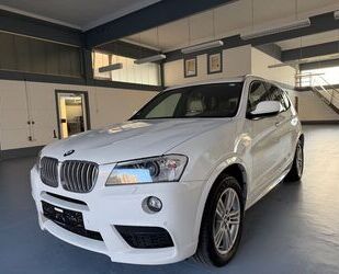 BMW X3 Gebrauchtwagen