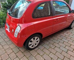 Nissan Micra Gebrauchtwagen