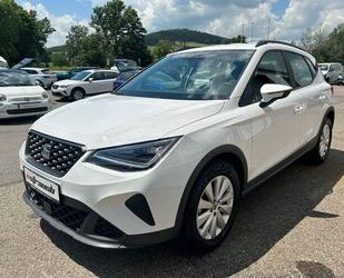 Seat Arona Gebrauchtwagen