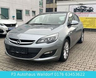 Opel Astra Gebrauchtwagen