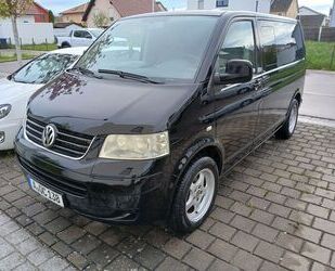 VW T5 Multivan Gebrauchtwagen