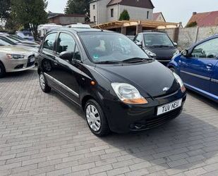 Chevrolet Matiz Gebrauchtwagen