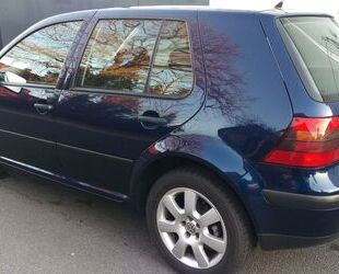 VW Golf Gebrauchtwagen