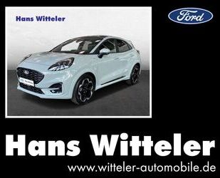 Ford Puma Gebrauchtwagen