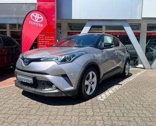 Toyota C-HR Gebrauchtwagen