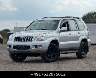 Toyota Land Cruiser Gebrauchtwagen