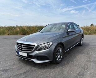 Mercedes-Benz C 180 Gebrauchtwagen