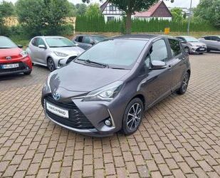 Toyota Yaris Gebrauchtwagen