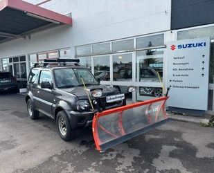 Suzuki Jimny Gebrauchtwagen