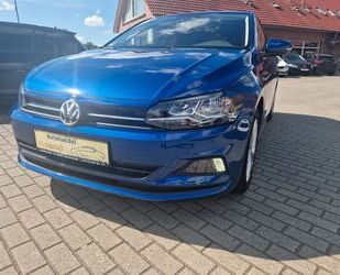 VW Polo Gebrauchtwagen