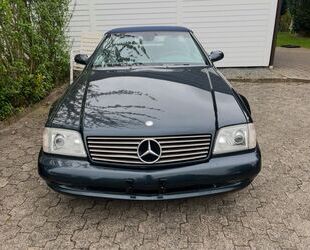 Mercedes-Benz SL 500 Gebrauchtwagen