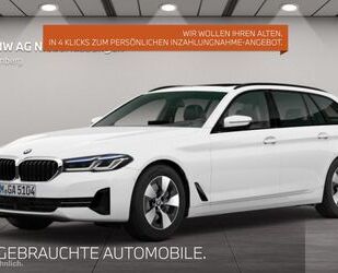 BMW 520 Gebrauchtwagen