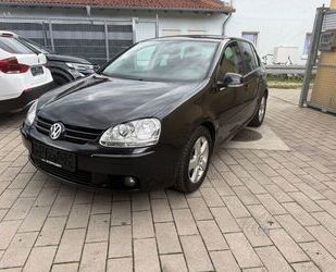 VW Golf Gebrauchtwagen