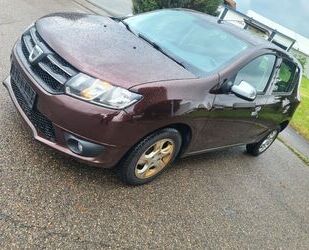 Dacia Sandero Gebrauchtwagen