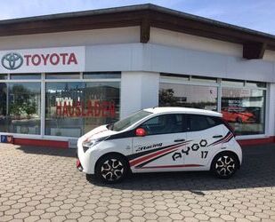 Toyota Aygo (X) Gebrauchtwagen