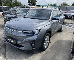 KGM Korando Gebrauchtwagen